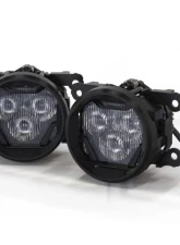 Morimoto 4Banger Fog Brackets Type S Ford 2012-2023                                     - BAF016 - Image 5