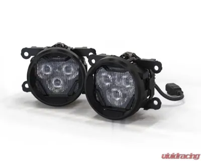 Morimoto 4Banger Fog Brackets Type S Ford 2012-2023 - BAF016