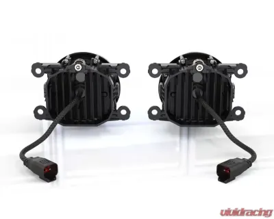 Morimoto 4Banger Fog Brackets Type S Ford 2012-2023 - BAF016