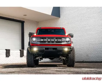 Morimoto 4Banger Fog Brackets Type S Ford 2012-2023 - BAF016