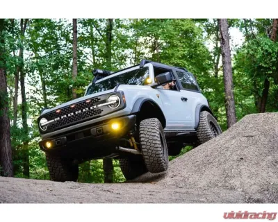 Morimoto 4Banger Fog Brackets Type S Ford 2012-2023 - BAF016