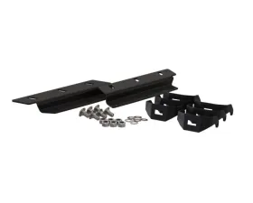 Morimoto 4Banger Triple Fog Kit (brackets only) Ford Bronco 2021-2023