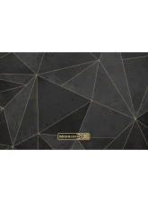 Morimoto Fractal Pattern Work Mat                                     - A599 - Image 3