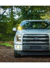 Morimoto 4Banger Type F2 Fog Brackets Ford F-150 | Super Duty 2015-2021                                     - BAF013 - Image 4