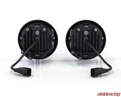 Morimoto 4Banger Type GM Fog Brackets GMC Acadia | Sierra | Yukon | Canyon 2007+ - BAF015