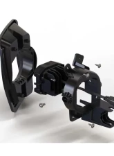 Morimoto 4Banger Fog Brackets Type Ram Vertical Ram 1500 2013-2018                                     - BAF018 - Image 2