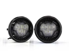 Morimoto 4Banger Type T2 Fog Brackets Toyota Sequoia | Solara | Tacoma | Tundra 2004-2017