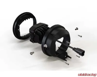 Morimoto 4Banger Type T2 Fog Brackets Toyota Sequoia | Solara | Tacoma | Tundra 2004-2017 - BAF019