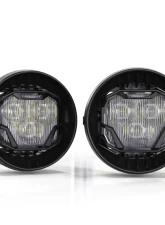 Morimoto 4Banger Type F1 Fog Brackets Ford Expedition | F-150 | Ranger 2004-2015                                     - BAF020 - Image 3