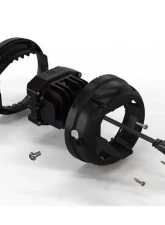 Morimoto 4Banger Type F1 Fog Brackets Ford Expedition | F-150 | Ranger 2004-2015                                     - BAF020 - Image 3