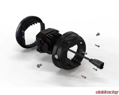 Morimoto 4Banger Type F1 Fog Brackets Ford Expedition | F-150 | Ranger 2004-2015 - BAF020