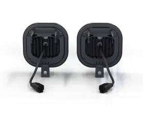 Morimoto 4Banger Type SD Fog Brackets Ford Excursion | Super Duty 1999-2016