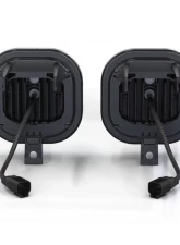 Morimoto 4Banger Type SD Fog Brackets Ford Excursion | Super Duty 1999-2016                                     - BAF021 - Image 2