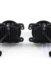 Morimoto 4Banger Type M Fog Brackets Jeep Grand | Cherokee | Wrangler 2007-2017                                     - BAF023 - Image 2