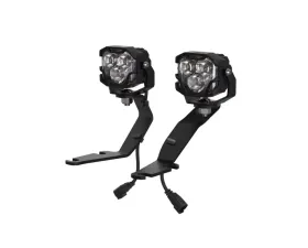 Morimoto Ditch Light Brackets Toyota Tundra 2014-2021