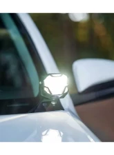 Morimoto Ditch Light Brackets Toyota Tundra 2014-2021                                     - BAF026 - Image 2