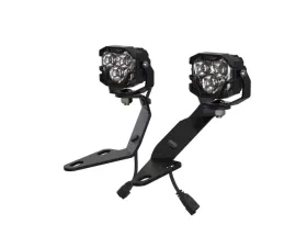 Morimoto Ditch Light Brackets Toyota 4Runner 2003-2023
