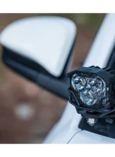 Morimoto Ditch Light Brackets Toyota 4Runner 2003-2023                                     - BAF027 - Image 3