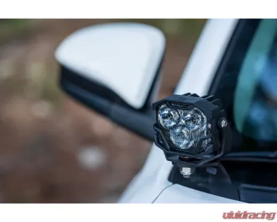 Morimoto Ditch Light Brackets Toyota 4Runner 2003-2023 - BAF027