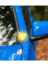 Morimoto Ditch Light Brackets Toyota Tacoma 2016-2023                                     - BAF028 - Image 2