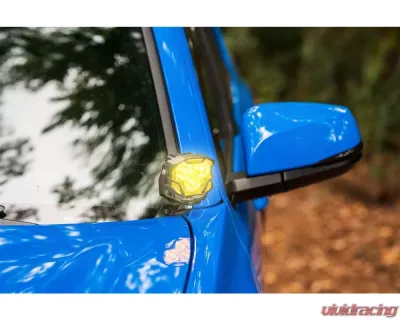 Morimoto Ditch Light Brackets Toyota Tacoma 2016-2023 - BAF028