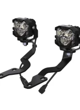 Morimoto Ditch Light Brackets Toyota Tacoma 2005-2015                                     - BAF029 - Image 2