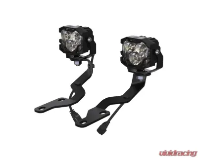 Morimoto Ditch Light Brackets Toyota Tacoma 2005-2015 - BAF029