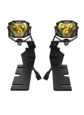 Morimoto Ditch Light Brackets Dodge Ram 1500 2009-2018                                     - BAF033 - Image 3