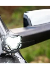 Morimoto Ditch Light Brackets Dodge Ram 1500 2009-2018                                     - BAF033 - Image 2