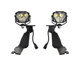 Morimoto Ditch Light Brackets Ram 2500 | 3500 HD 2019+