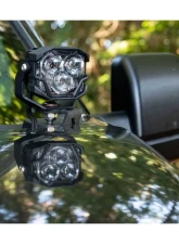 Morimoto Ditch Light Brackets Ram 2500 | 3500 HD 2019+                                     - BAF034 - Image 2