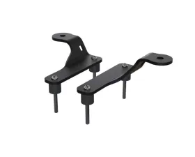 Morimoto Ditch Light Brackets Jeep Wrangler | Gladiator 2018+