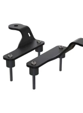 Morimoto Ditch Light Brackets Jeep Wrangler | Gladiator 2018+                                     - BAF036 - Image 2