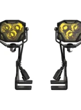 Morimoto Ditch Light Brackets Ford F-150 | Raptor 2009-2014                                     - BAF037 - Image 2