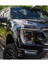 Morimoto Ditch Light Brackets Ford F-150 | Raptor 2015-2020                                     - BAF038 - Image 4