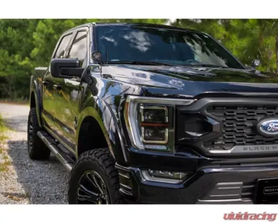 Morimoto Ditch Light Brackets Ford F-150 | Raptor 2015-2020 - BAF038