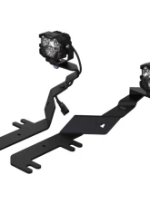 Morimoto Ditch Light Brackets Ford F-250 | F-350 Super Duty 2017-2022                                     - BAF039 - Image 2