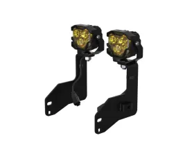 Morimoto Ditch Light Brackets Ford F-250 | F-350 Super Duty 2011-2016