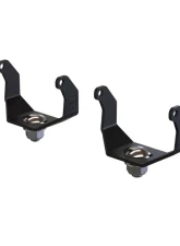 Morimoto 4Banger Brackets Universal U-Mount Set                                     - BAF046 - Image 2