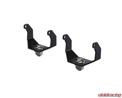 Morimoto 4Banger Brackets Universal U-Mount Set - BAF046
