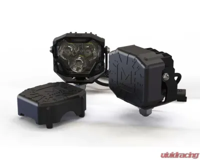 Morimoto 4Banger Covers Blackout - BAF055