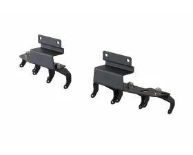 Morimoto 4Banger Type Raptor Triple Fog Brackets Ford Raptor 2010-2014