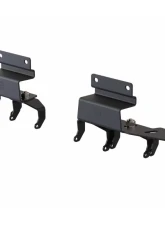 Morimoto 4Banger Type Raptor Triple Fog Brackets Ford Raptor 2010-2014                                     - BAF066 - Image 7