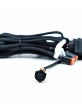 Morimoto Switched Power Harness 6x Outputs (Extended)                                     - BAF069H - Image 3