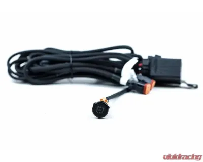 Morimoto Switched Power Harness 6x Outputs (Extended) - BAF069H