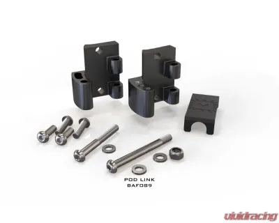Morimoto BigBanger Pod-Link Triple Row Bar - BAF089