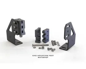Morimoto BigBanger Bar-End Mounting Feet Set