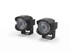 Morimoto 1Banger HXB LED Pod (Flood / White) Pair Ford | Lexus | Toyota 1999+
