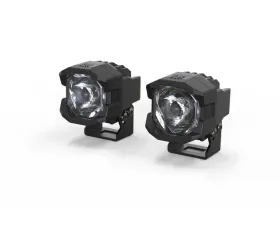 Morimoto 1Banger HXB LED Pod (Spot / White) Pair Ford | Lexus | Toyota 1999+