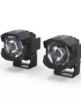 Morimoto 1Banger HXB LED Pod (Spot / White) Pair Ford | Lexus | Toyota 1999+                                     - BAF094 - Image 9